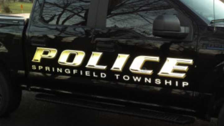 Springfield Township police 