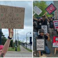 Starbucks Baristas Strike Nationwide Over New Dress Code, Demand Workplace Improvements