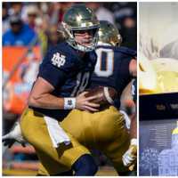 Backup QB From New Jersey Sparks Notre Dame's Thrilling Orange Bowl Comeback Win