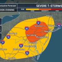 Powerful Storm Brings Damaging Winds, Dramatic Pattern Change Follows