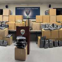 1,000 Pounds Of Weed Found In Southampton Home After Burglary Call: Police