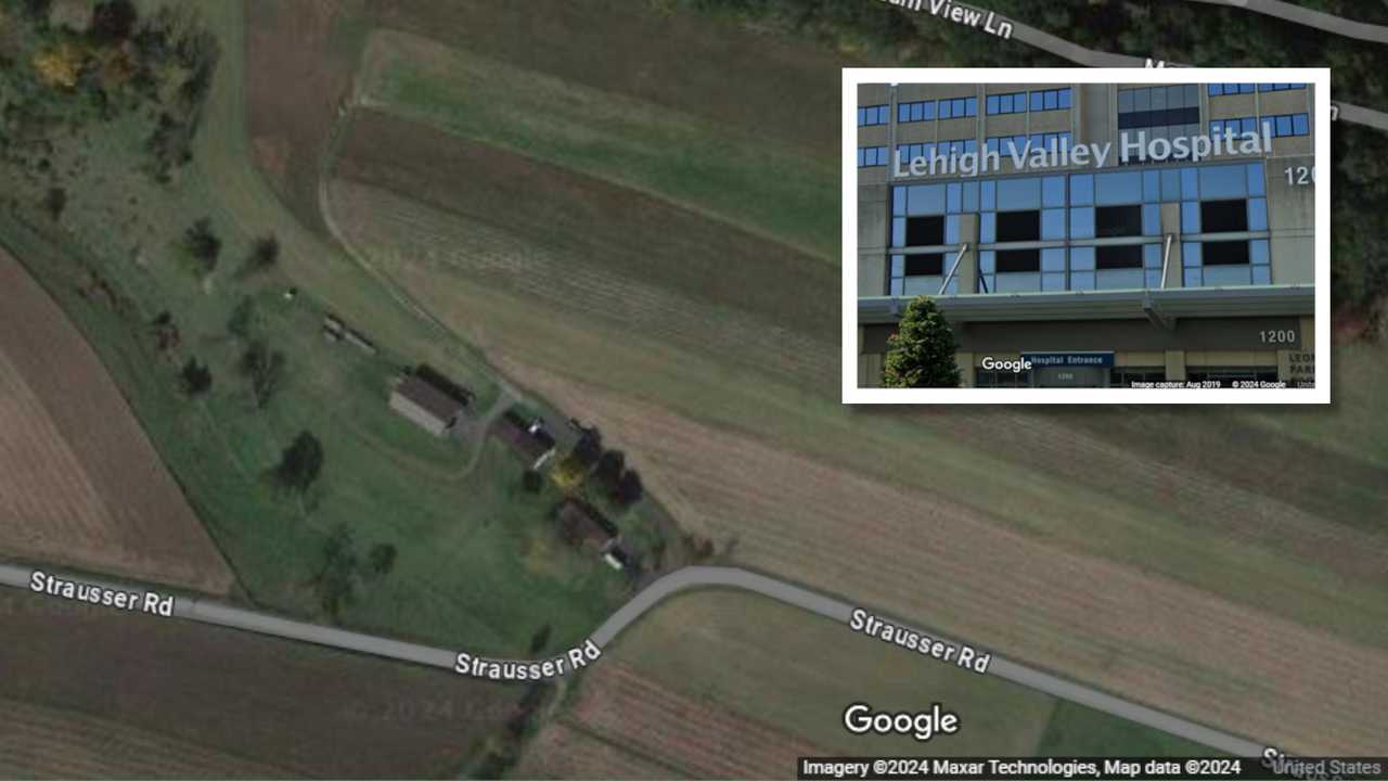 Berks County Bull Attack Sends Man To Hospital Troopers West Grove