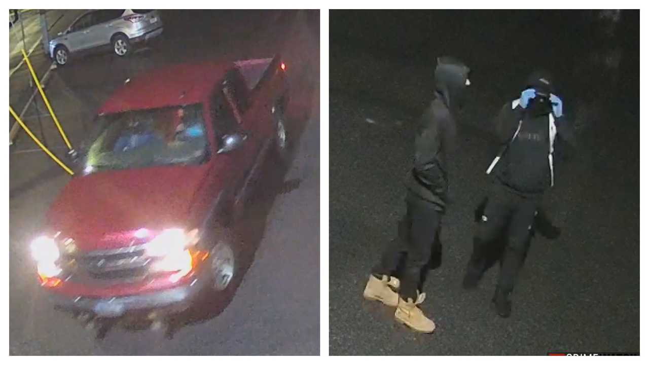 Truck Stolen From Stroudsburg Business, Suspects Sought Authorities
