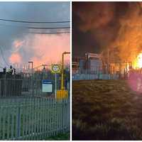 Heathrow Airport Flights Resuming After London Power Station Fire (UPDATE)