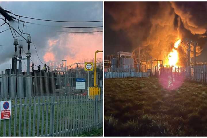 Heathrow Airport Flights Resuming After London Power Station Fire (UPDATE)