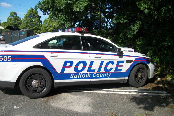 LI Driver Flashed Phony Cop Credentials To Dodge Suffolk Traffic Tickets: Authorities