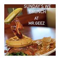 <p>"We are regular customers of Mr Gee's and it never fails to satisfy!" said Lisa, a Readers' Choice voter. "The owners are fantastic, warm and welcoming. The food is always good—lunch or breakfast. It's one of our favorite dining options."&nbsp;</p>
