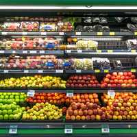 Inflation Holds Steady, Grocery Prices Drop As Trump's Trade Policies Cloud Outlook