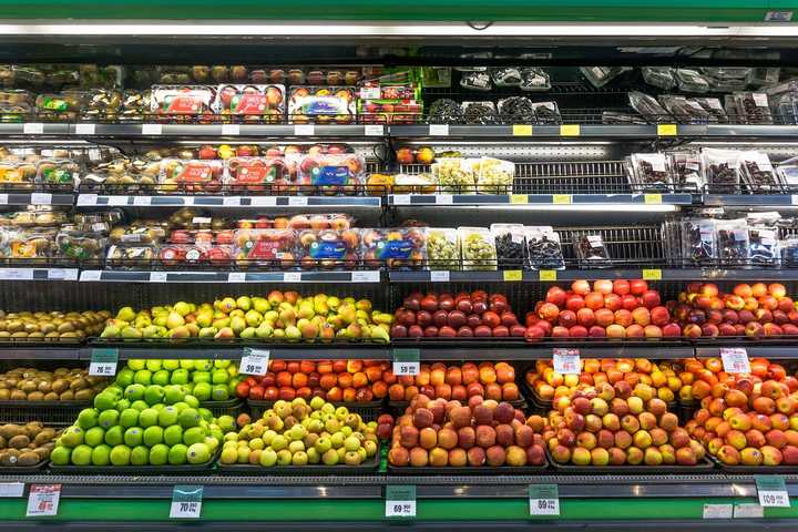 Inflation Holds Steady, Grocery Prices Drop As Trump's Trade Policies Cloud Outlook