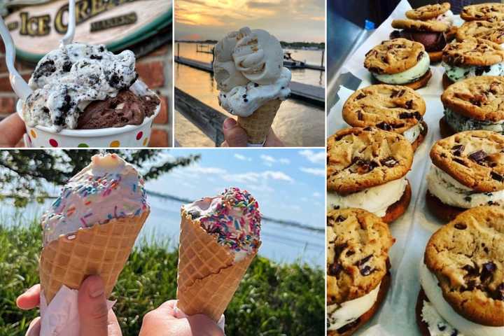 Douglas &amp; James, located in Port Washington, serves Long Island's best ice cream, voters said.&nbsp;