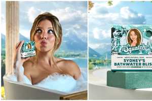 Sydney Sweeney Sells Her Bathwater In Soap Bars: 'You Kept Asking... So We Kept It'