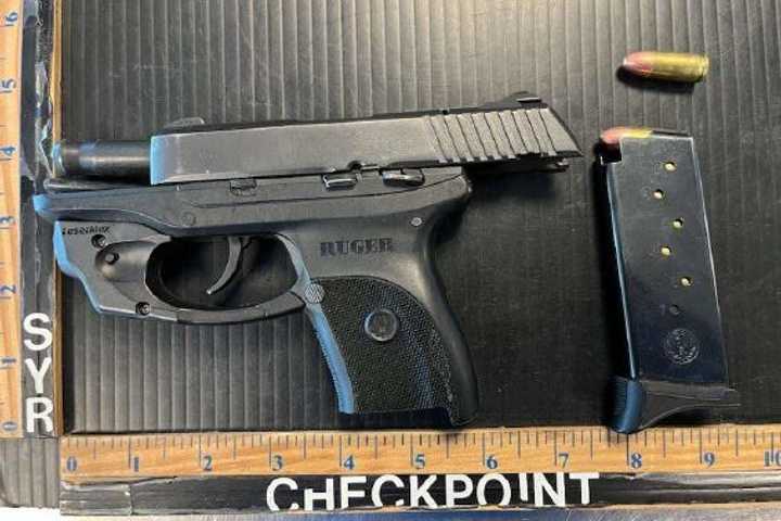 Somerset Man Brings Loaded Gun To NY Airport: TSA