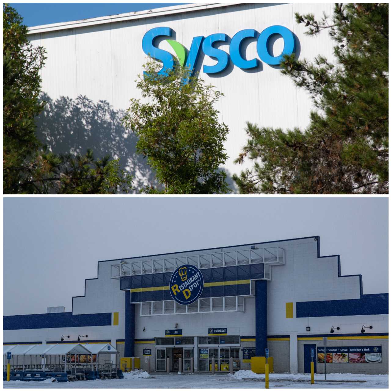 Sysco Edmonton Sysco Gobbles Up Ny-based Restaurant Depot For $29 Billion, Plans 125 ...