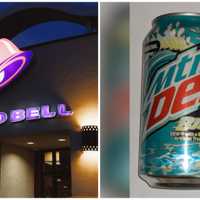 Taco Bell Launches First New Baja Blast Flavor In Two Decades: See What It Tastes Like