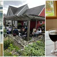 Vineyard, Brewery On Scenic CT Farm Listed For Sale: Here's What You Get