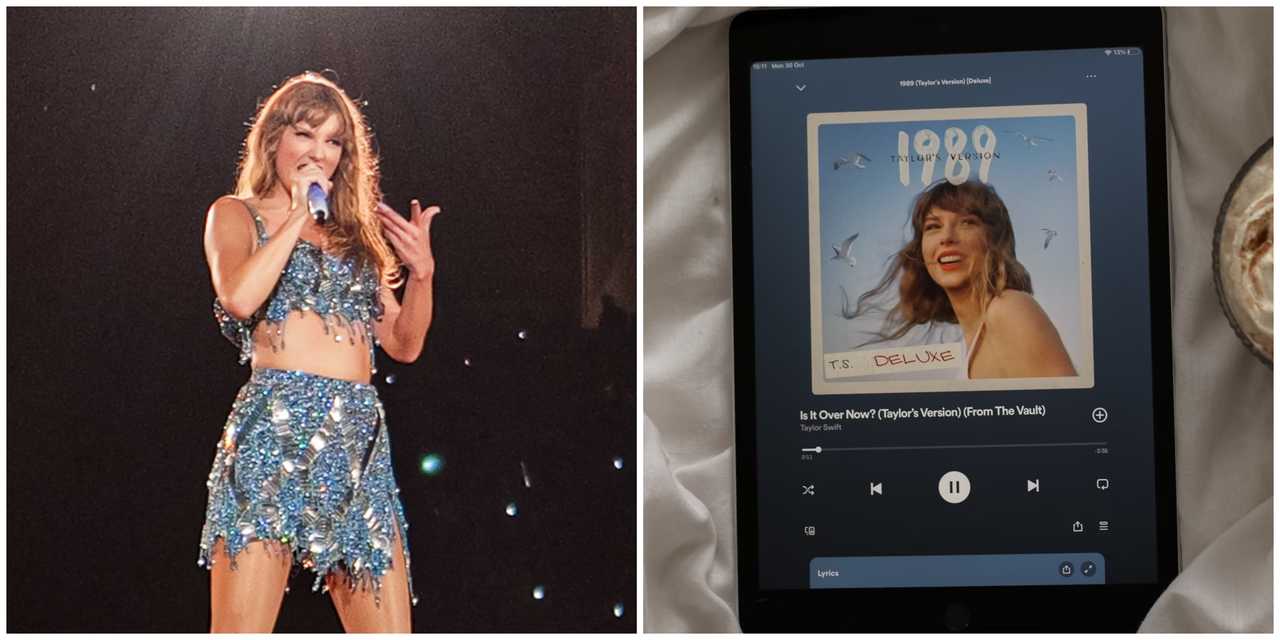 Taylor Swift Buys Her Entire Music Catalog 'I Am Endlessly Thankful