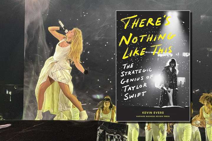 Taylor Swift's Financial 'Strategic Genius' Examined In New Harvard Business Review Book