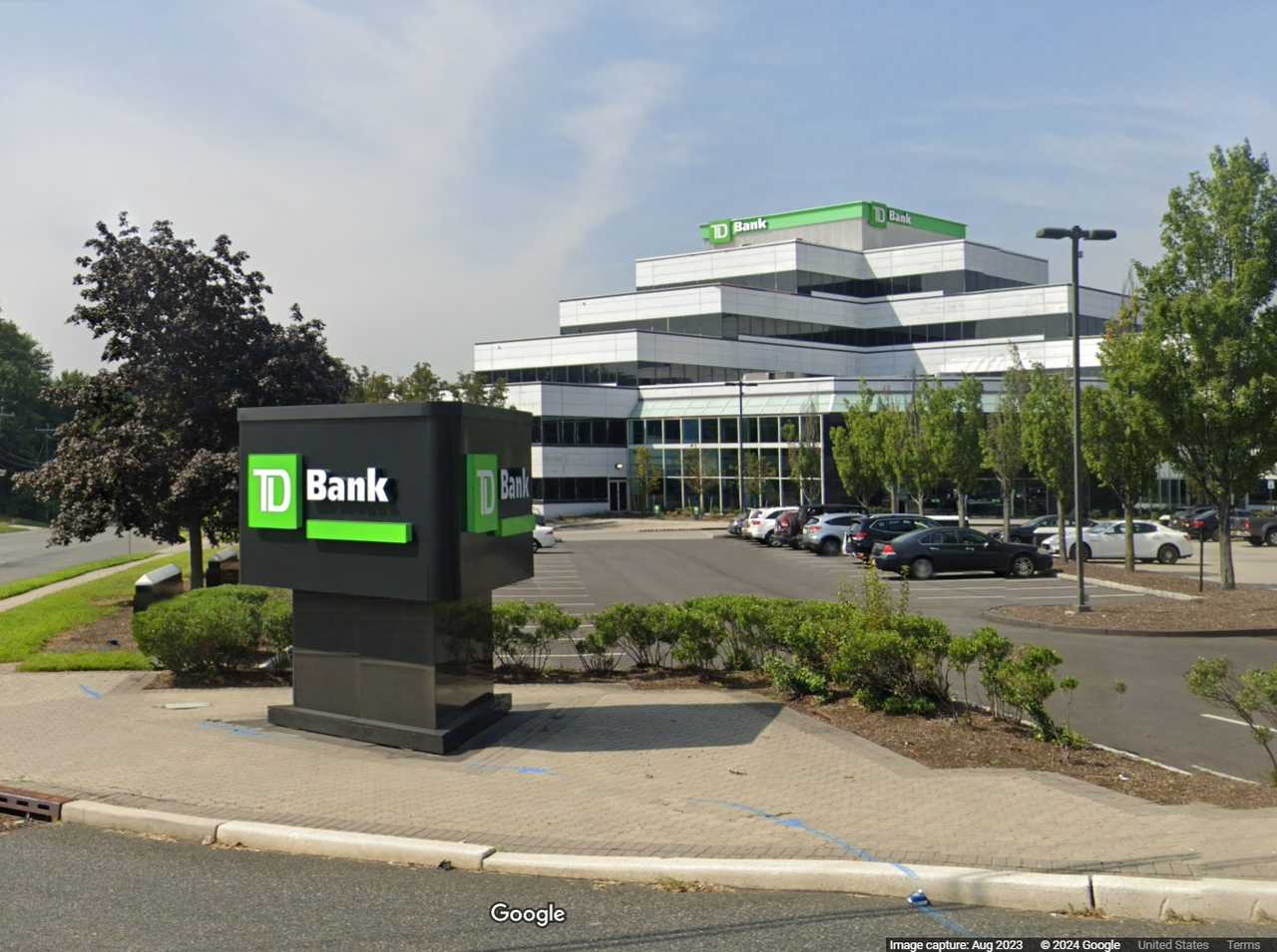 Njbased TD Bank Fined 3B For Allowing Drug Dealers, Human Traffickers