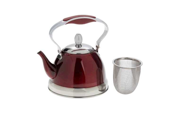 Several People Suffer Burns, Prompting Recall Of Popular Tea Kettle