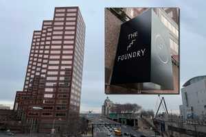 Elevated Dining: New Upscale Restaurant With Skyline Views Opens In Hartford