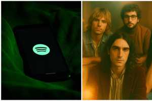 AI-Created Band Steals Oldies Sound, Gains Millions Of Streams: 'Not Quite Human'