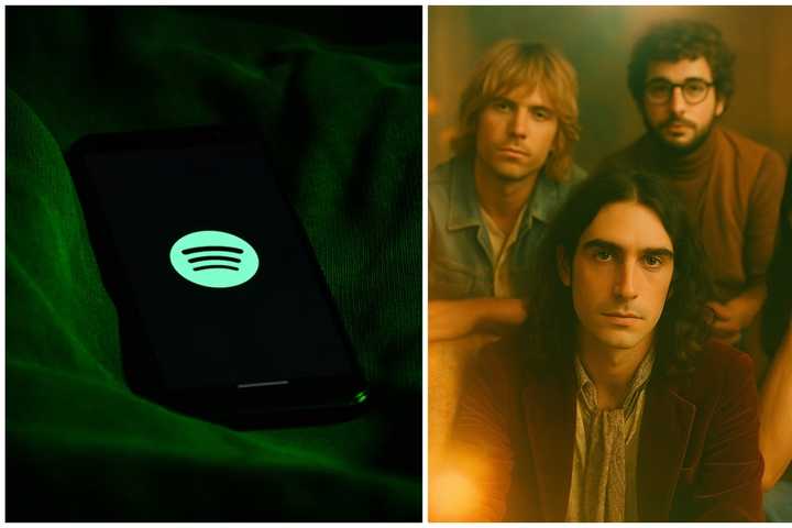 AI-Created Band Steals Oldies Sound, Gains Millions Of Streams: 'Not Quite Human'