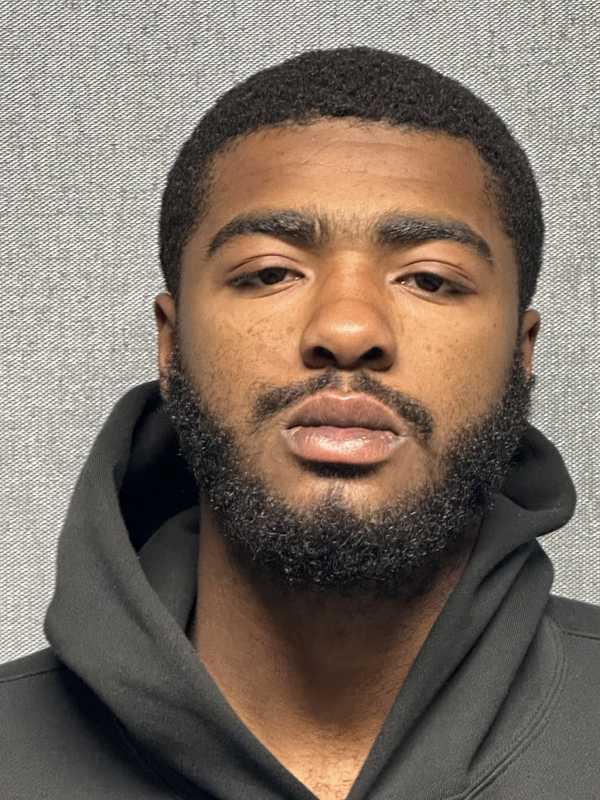 Hyattsville Shooter Accused Of Killing District Resident  Arrested In Maryland: Police