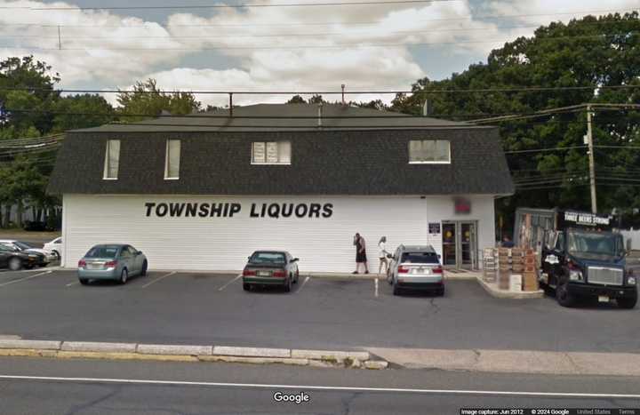 Township Liquors in Turnersville, NJ.