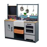 Toddler's Death Prompts Massive Recall Of Toy Kitchens