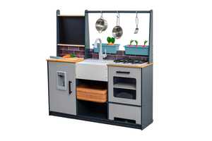 Toddler's Death Prompts Massive Recall Of Toy Kitchens