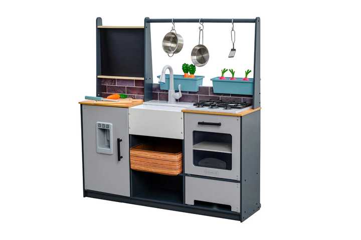 Toddler's Death Prompts Massive Recall Of Toy Kitchens