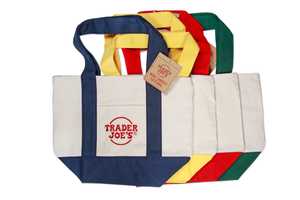 Trader Joe's Bringing Back Internet-Chic Mini Totes: How You Can Get Yours