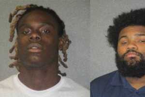 Two Men Arrested For Paintball Shooting Spree In Trenton, Police Say