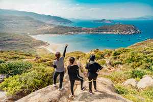 These Are Americans' 5 Favorite Vacation Destinations, Survey Reveals