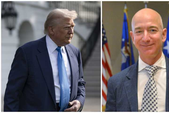 Amazon Won't Show Tariff Price Hikes After 'Pissed' Trump Reportedly Calls Jeff Bezos