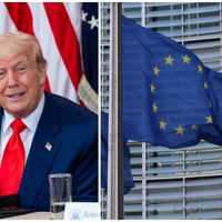 Trump Reignites Trade War With EU, Threatens Apple With iPhone Tariffs