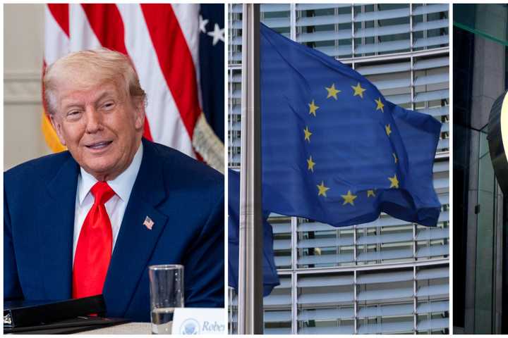 Trump Reignites Trade War With EU, Threatens Apple With iPhone Tariffs