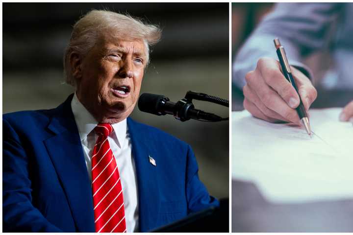 New Jobless Claims Climb To Eight-Month High Amid Trump Tariff Fallout
