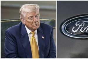 Trump Tariffs Hit Ford Harder Than Foreign Rivals, US Automaker Says
