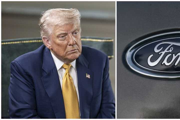 Trump Tariffs Hit Ford Harder Than Foreign Rivals, US Automaker Says