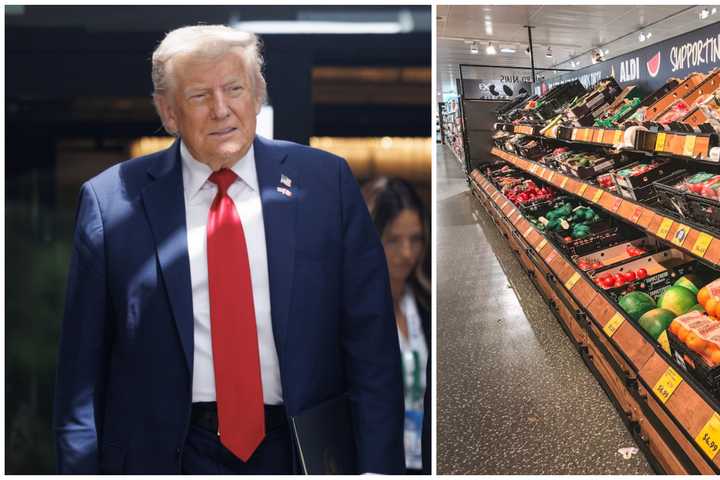 Retail Sales Fall Sharply As Trump Tariffs Hurt Consumer Spending In May