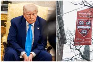 Trump Administration Bans Harvard From Enrolling International Students
