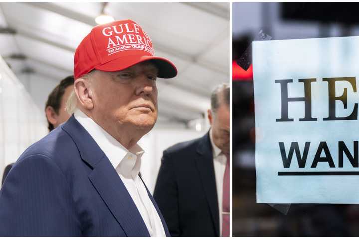 Private Sector Loses Jobs For First Time Since 2023 Amid Trump Tariffs, Inflation: ADP