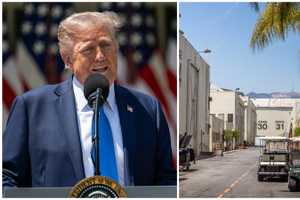 Trump’s 100% Movie Tariff Plan Rattles Studios, Threatens $924M Filming Industry In NY