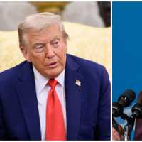 Trump Reportedly Revokes Kamala Harris' Secret Service Detail Before Book Tour