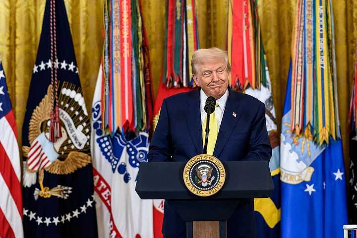 Appellate Court Throws Out Trump's $500M+ Fine For Inflating Wealth, Property Values