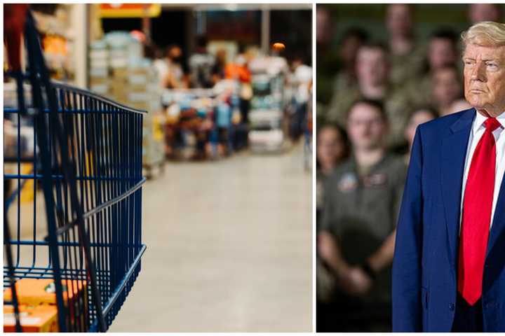 US Economy Shrinks, Private Jobs Report Disappoints As Trump's Tariffs Spark Financial Slump