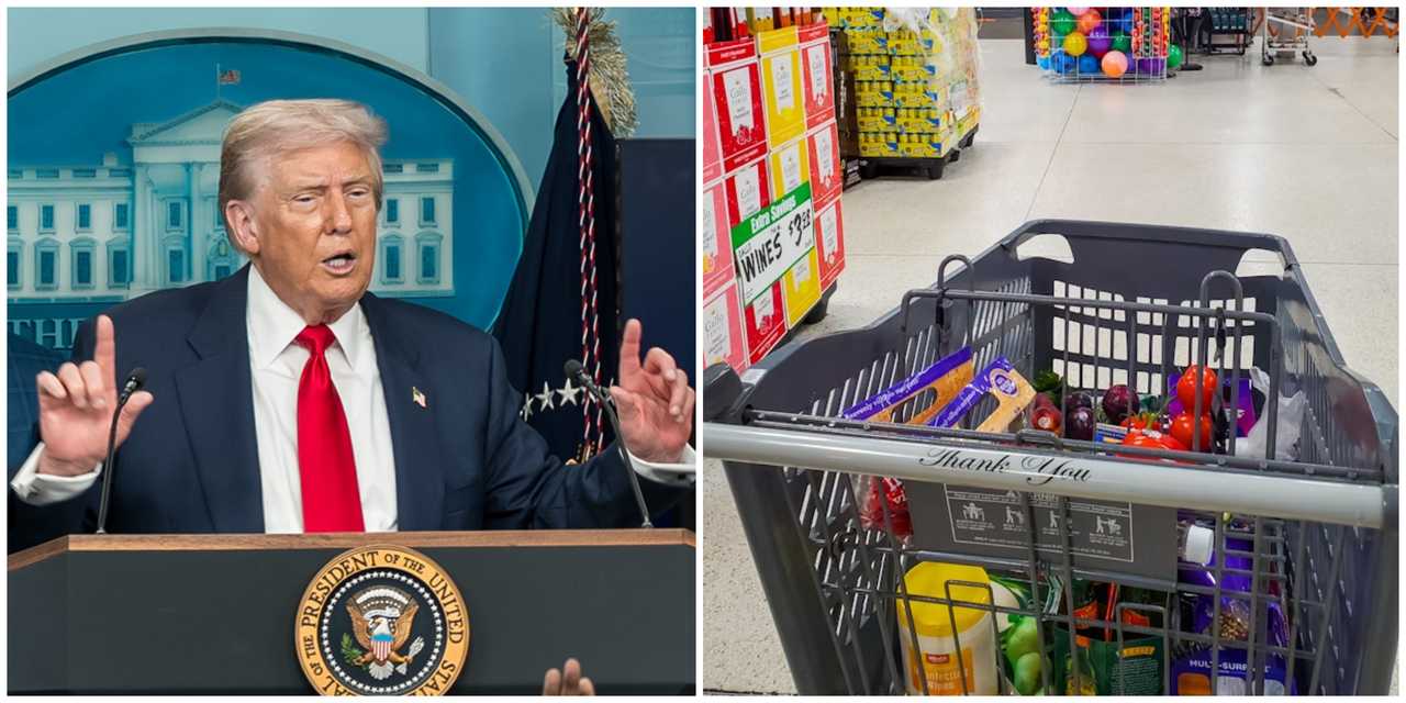 Inflación Persistente y Aumento de Costos: ¿Cómo Afectarán los Aranceles de Trump a la Economía Estadounidense?