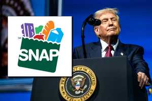 Judge Orders Trump To Pay Full SNAP Benefits Amid Gov't Shutdown