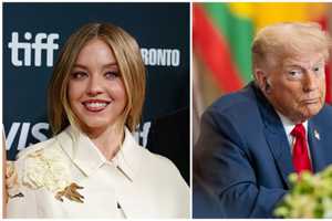 Trump Praises Sydney Sweeney's 'HOTTEST' Ad After Learning She's Registered Republican
